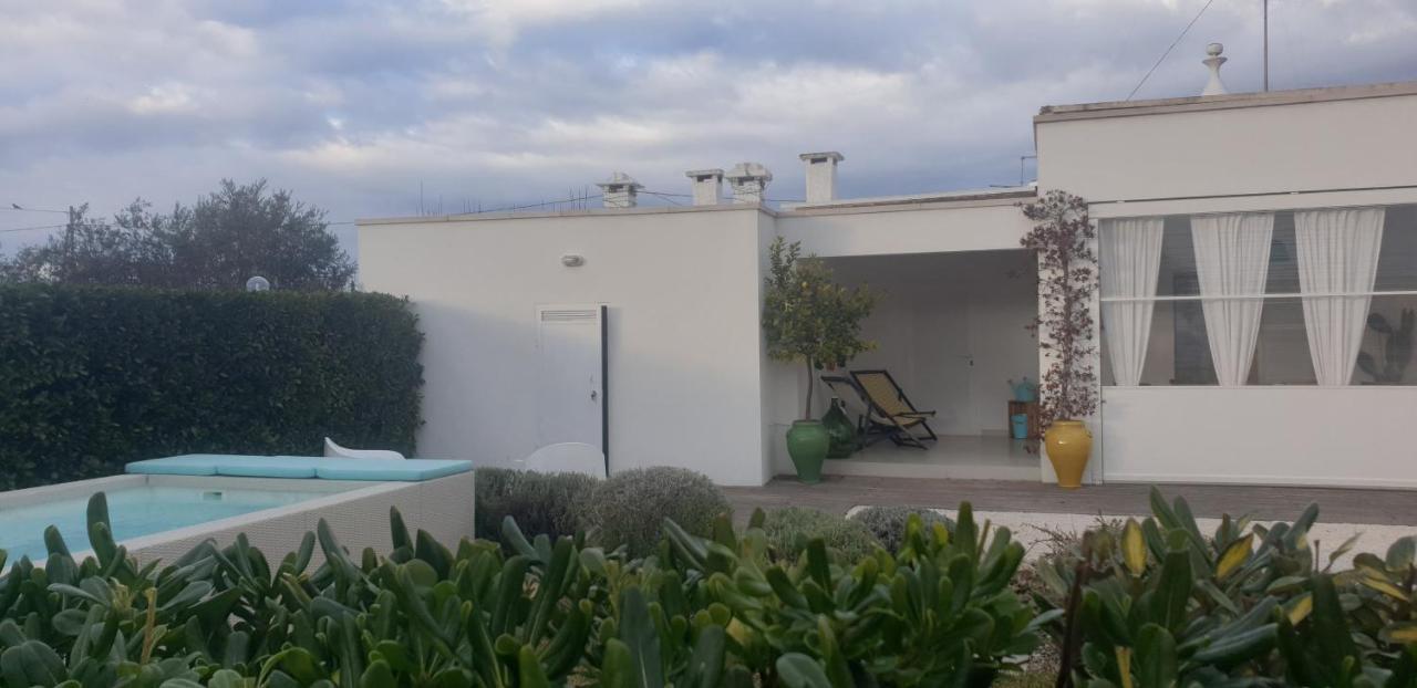 I Colmi - Trulli Suites Martina Franca Exterior foto