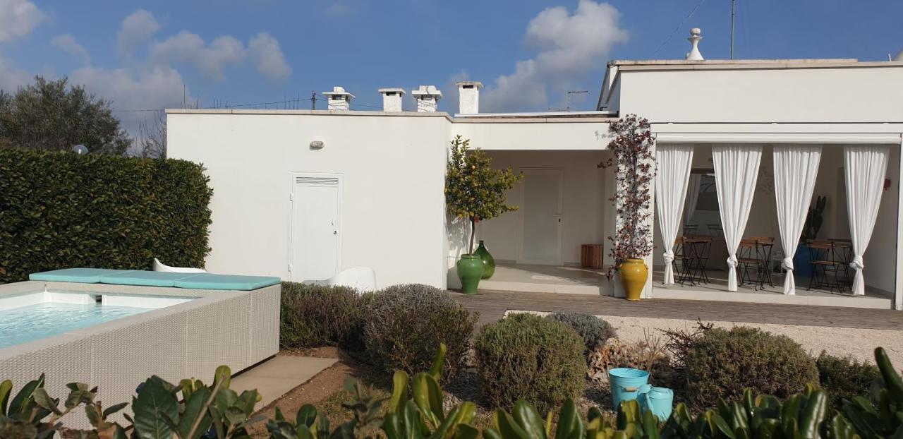 I Colmi - Trulli Suites Martina Franca Exterior foto