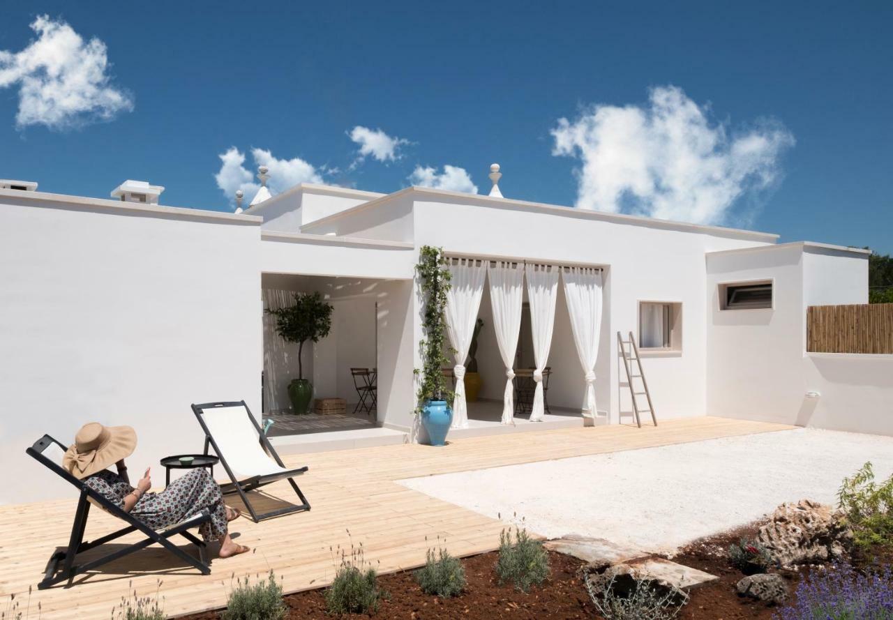 I Colmi - Trulli Suites Martina Franca Exterior foto