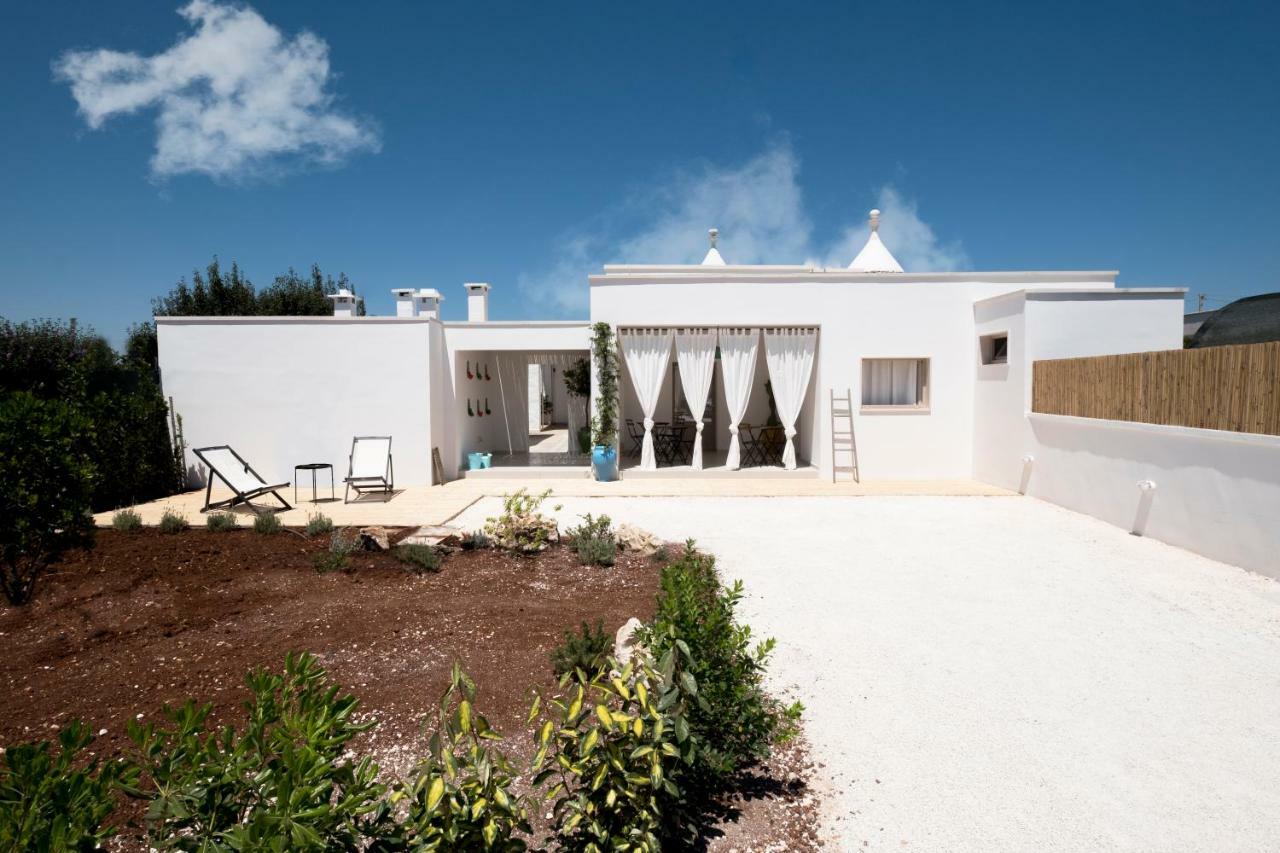 I Colmi - Trulli Suites Martina Franca Exterior foto